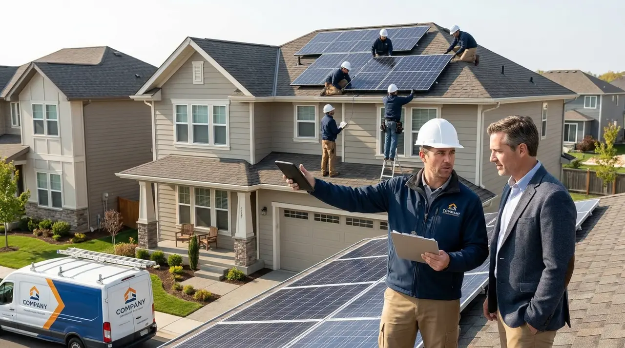 Solaranlage Kosten: Preise für Anschaffung und Montage 2026