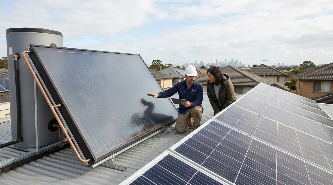 Solarthermie oder Photovoltaik? Der direkte Vergleich