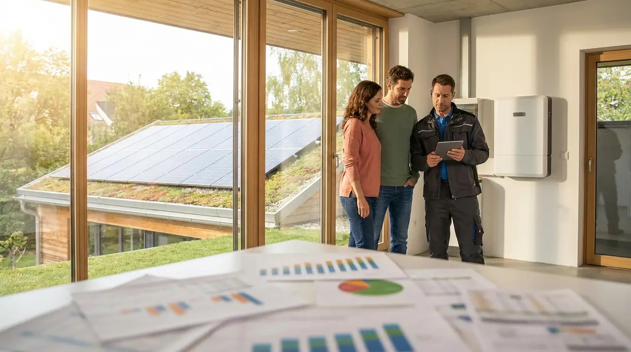 Stromspeicher Kosten: Preise pro kWh und Komplettpaket 2026