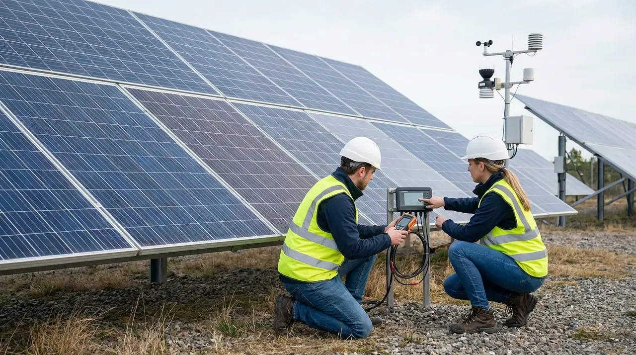 Wirkungsgrad von Photovoltaik: Wie viel Leistung bringen Module wirklich?